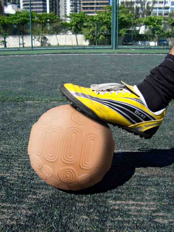 Creation of Soccer: Step 5